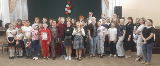 Ярмарка семейных традиций